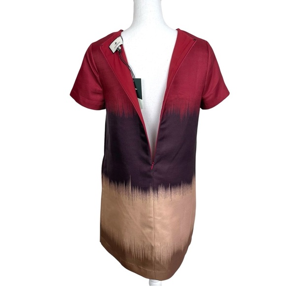 Tuckernuck NEW Sienna Stripe Short Sleeve Marlowe Dress - Picture 13 of 16